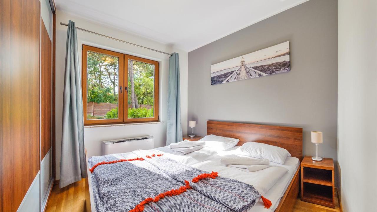 Apartamenty Sun & Snow Villa Cztery Pory Roku - Basen Sezonowy, Sauna, Blisko Lasu, Blisko Plazy, Plac Zabaw *